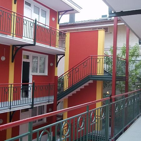Villa Romana Lignano Sabbiadoro Dış mekan fotoğraf