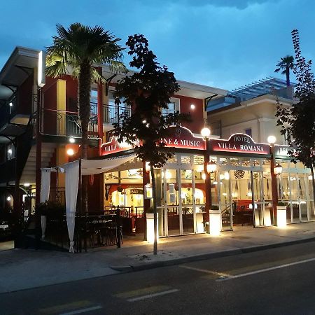 Villa Romana Lignano Sabbiadoro Dış mekan fotoğraf