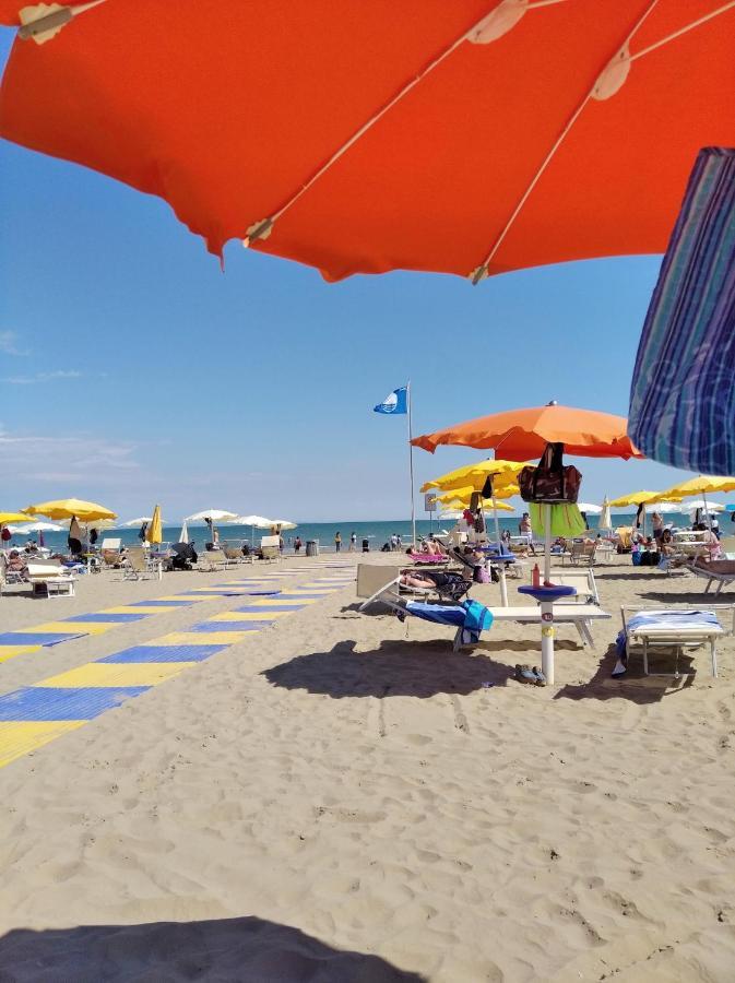 Villa Romana Lignano Sabbiadoro Dış mekan fotoğraf