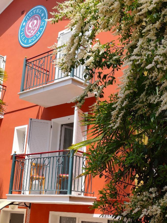 Villa Romana Lignano Sabbiadoro Dış mekan fotoğraf