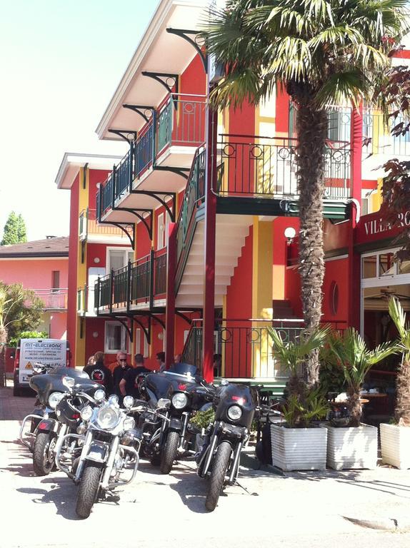 Villa Romana Lignano Sabbiadoro Dış mekan fotoğraf
