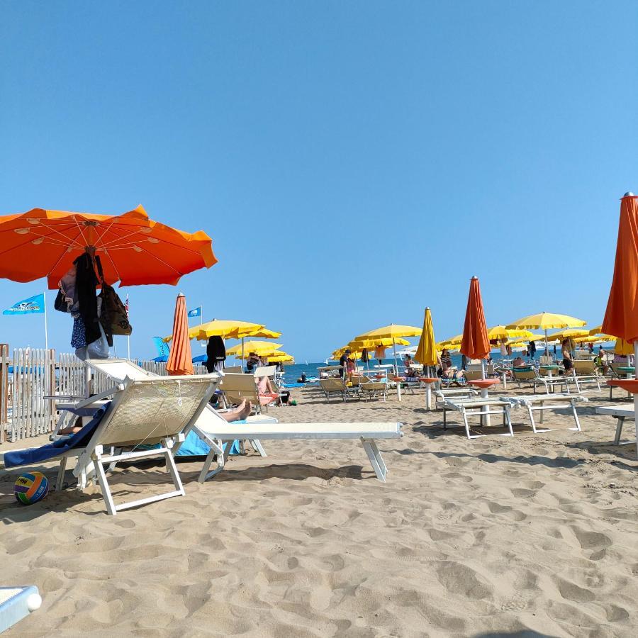 Villa Romana Lignano Sabbiadoro Dış mekan fotoğraf