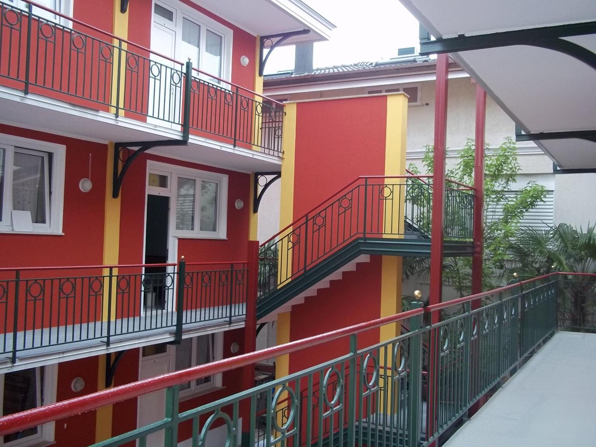 Villa Romana Lignano Sabbiadoro Dış mekan fotoğraf