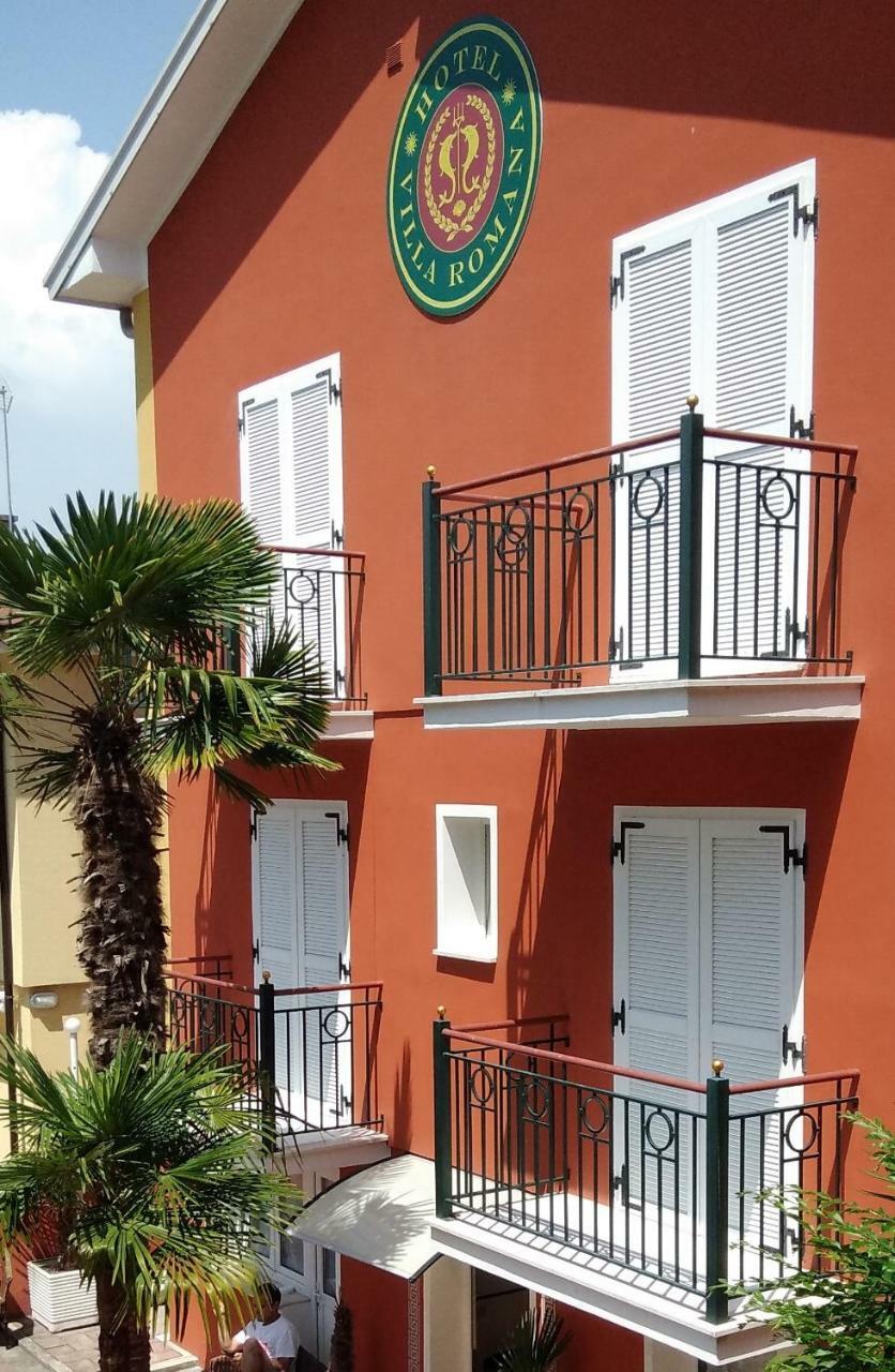 Villa Romana Lignano Sabbiadoro Dış mekan fotoğraf