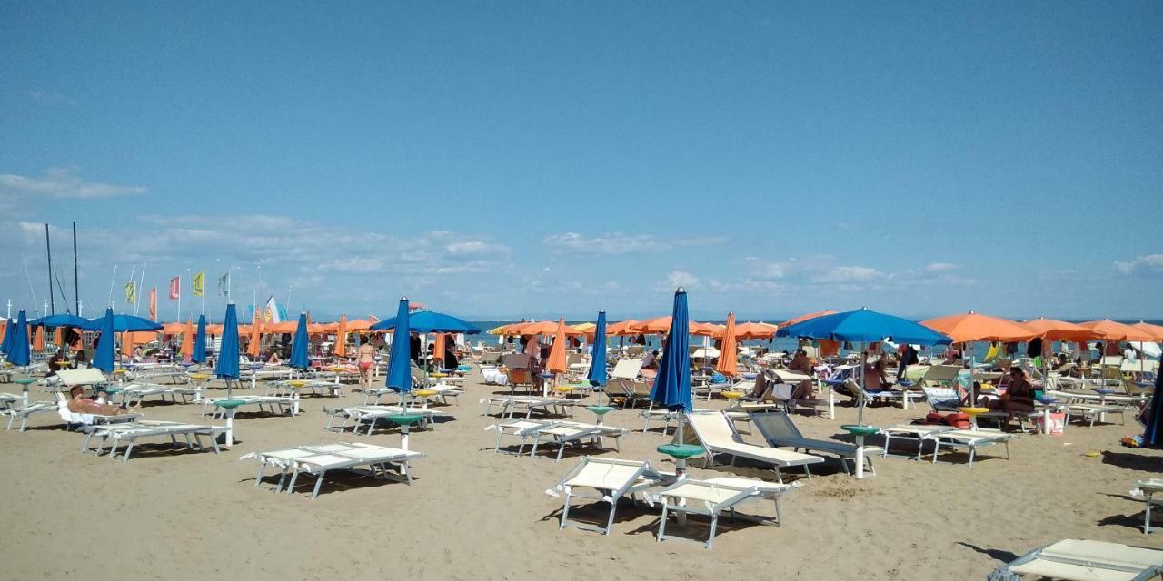 Villa Romana Lignano Sabbiadoro Dış mekan fotoğraf