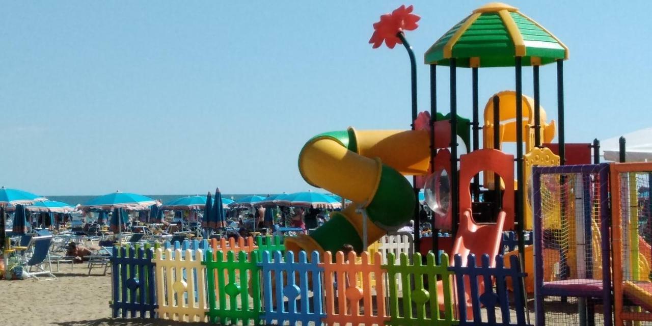 Villa Romana Lignano Sabbiadoro Dış mekan fotoğraf